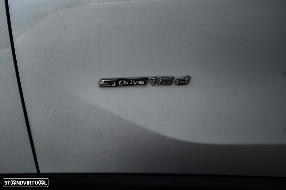 BMW X1 16 d sDrive Line xLine - 12