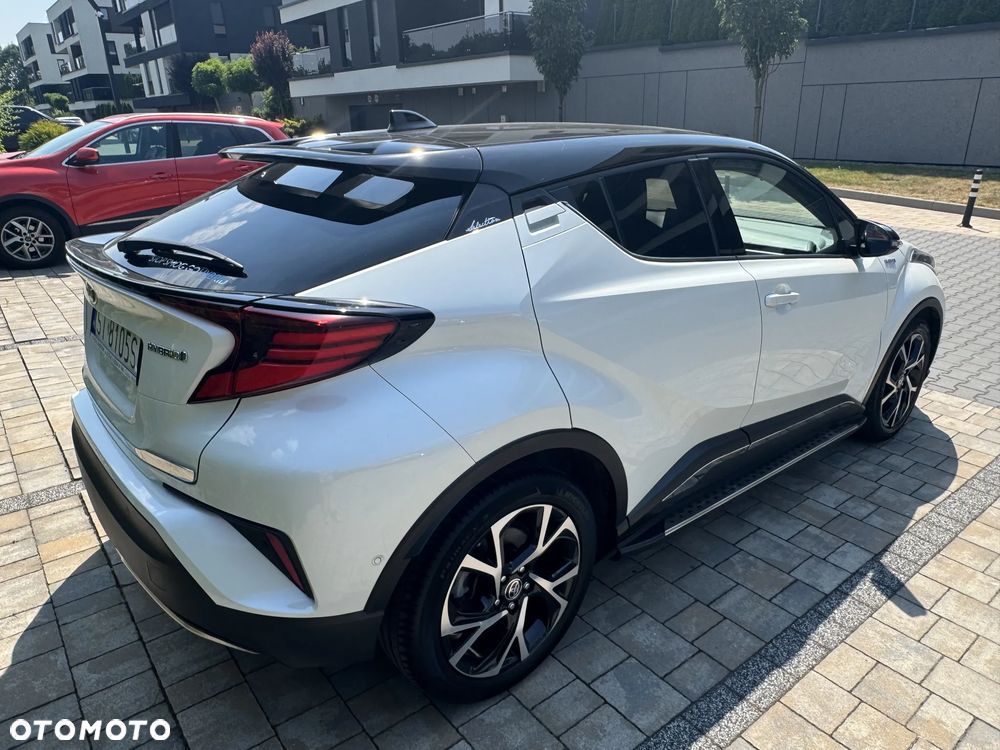 Toyota C-HR 1.8 Hybrid Selection - 8