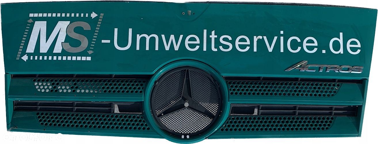 ACTROS MP4 ATRAPA MASKA GRILL A9607511018 - 1