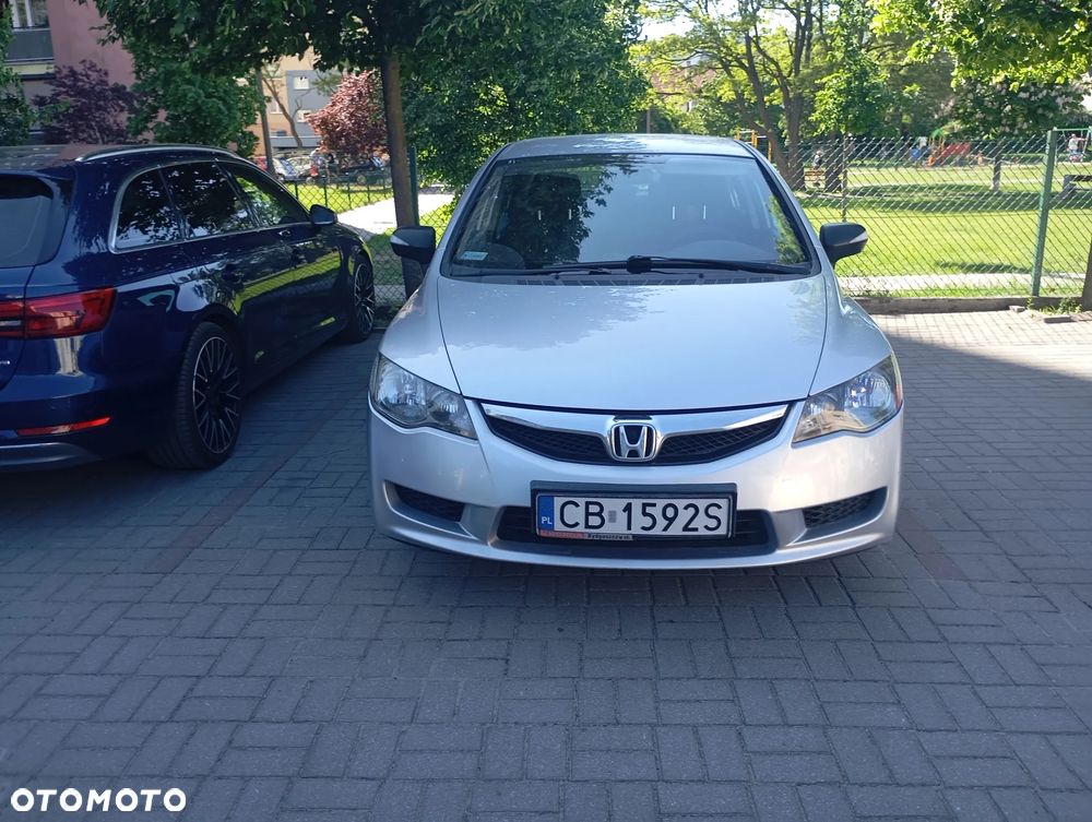 Honda Civic 1.8 Comfort - 2