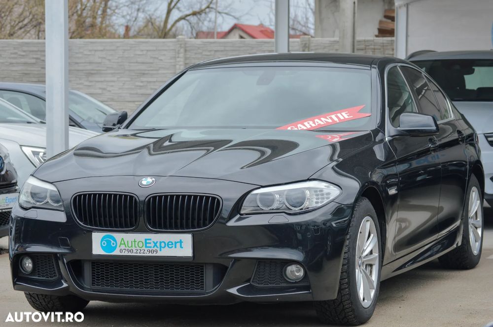 BMW Seria 5 520d Aut. Modern Line - 14
