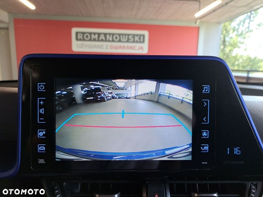 Toyota C-HR 1.8 Hybrid Dynamic - 22