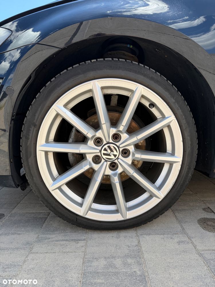 Volkswagen Golf 1.6 TDI BlueMotion Technology Comfortline - 10