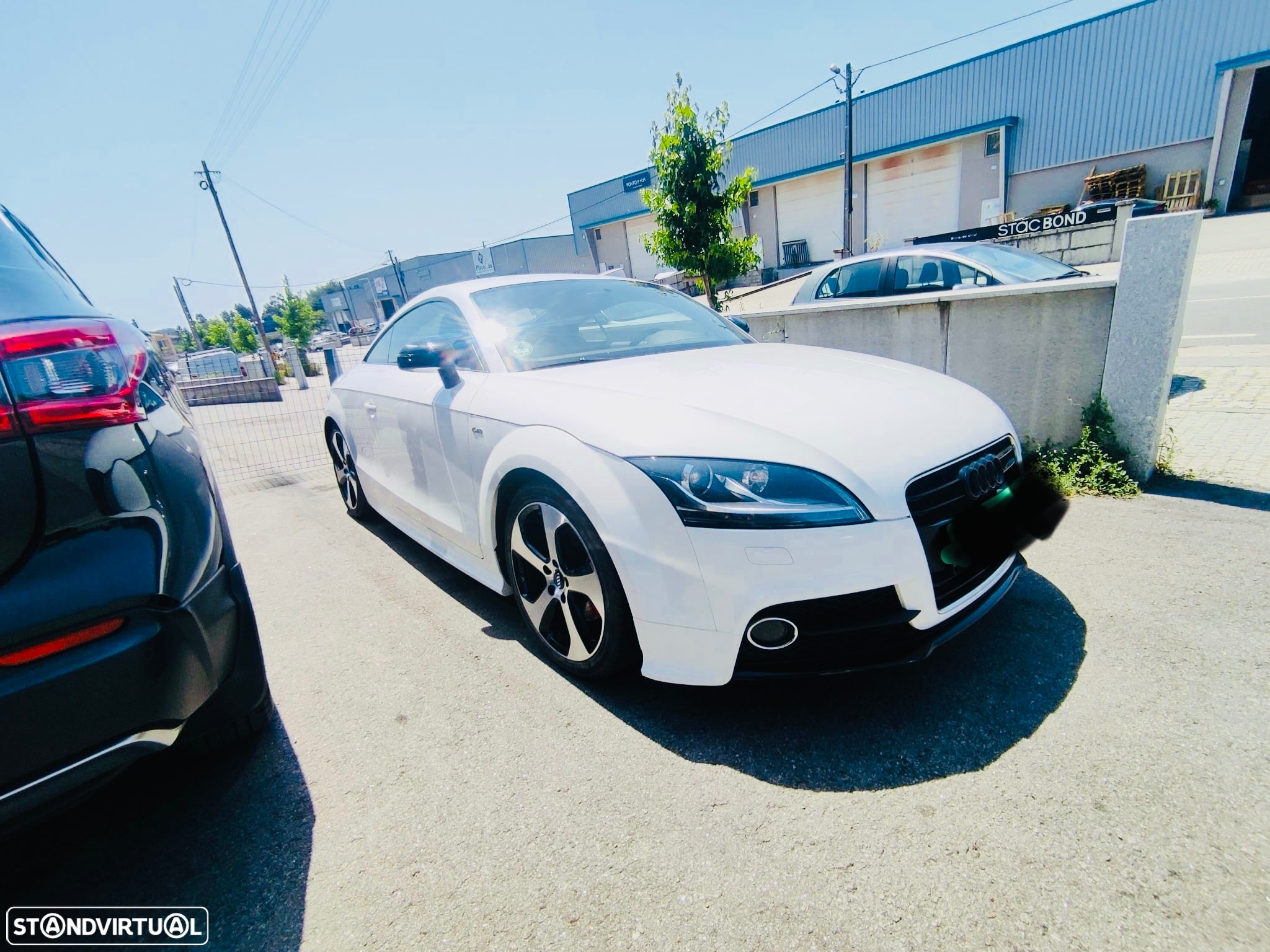 Audi TT Coupé 1.8 TFSI S-line - 3