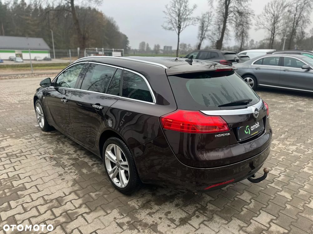 Opel Insignia 2.0 CDTI Sport - 7