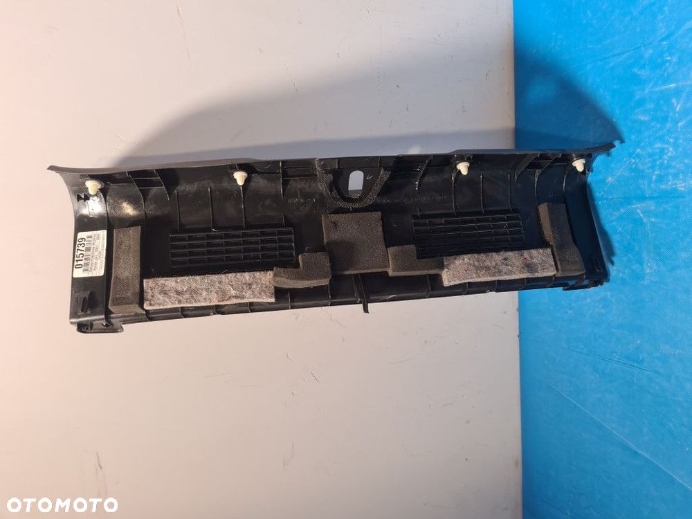 OSŁONA PLASTIKOWA WNĘTRZA HONDA JAZZ II 01-04 - 2