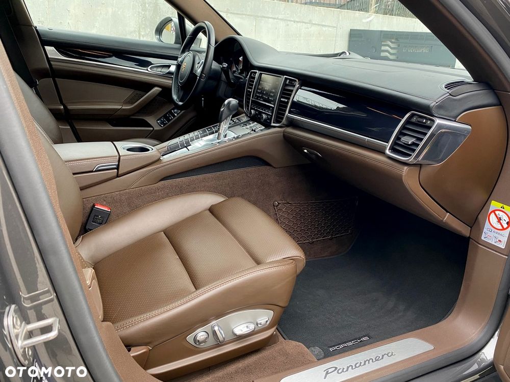 Porsche Panamera Diesel Edition - 10