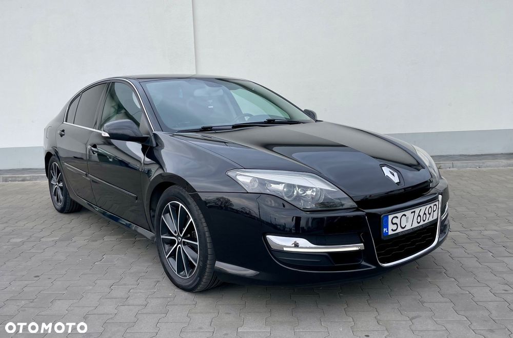 Renault Laguna 2.0 dCi Black Edition - 22