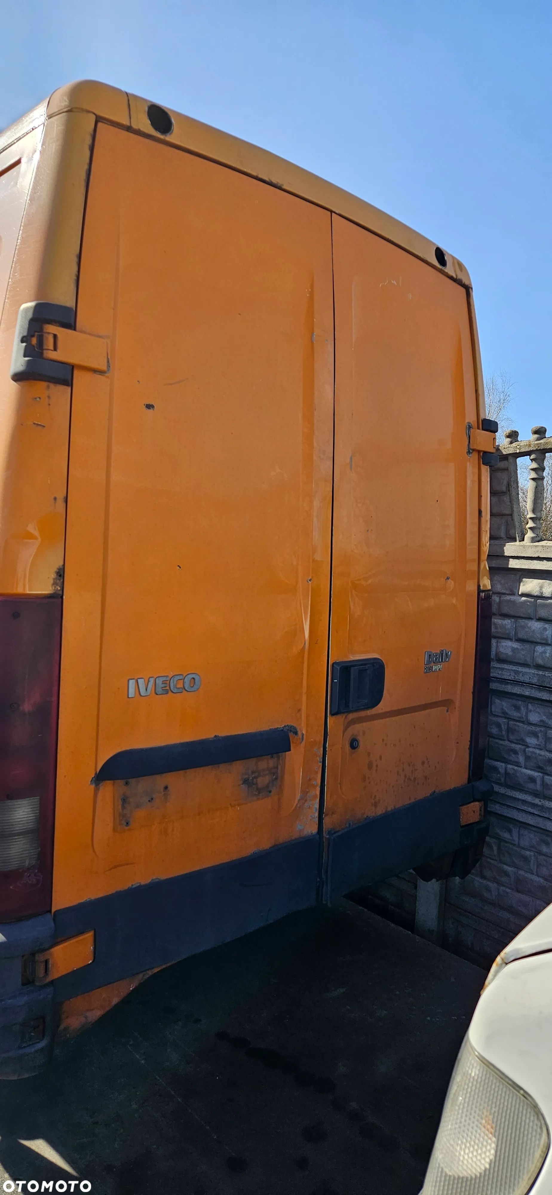 IVECO DAILY III 00-06 2.3 - SERWO HAMULCOWE POMPA - 19