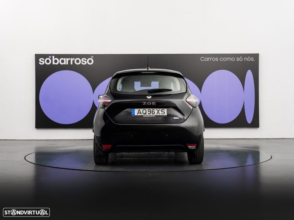 Renault Zoe (c/ Bateria) Limited 50 - 5