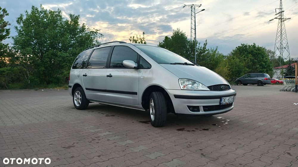 Ford Galaxy 2.3 16V - 6