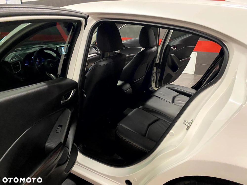 Mazda 3 2.0 Skypassion EU6 - 20