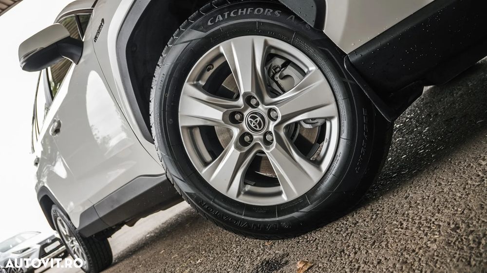 Toyota RAV4 2.5 Hybrid VVT-iE 4x2 Dynamic - 31