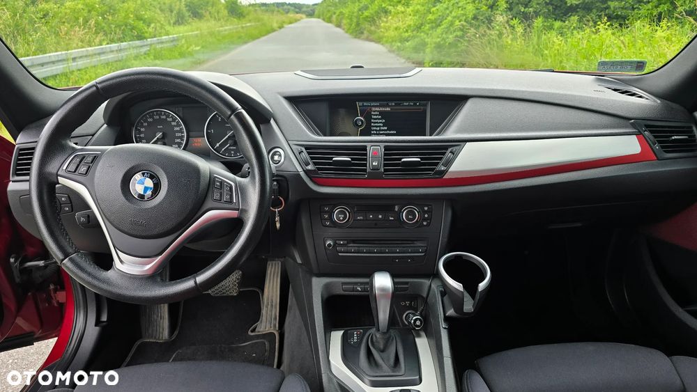 BMW X1 xDrive23d - 13