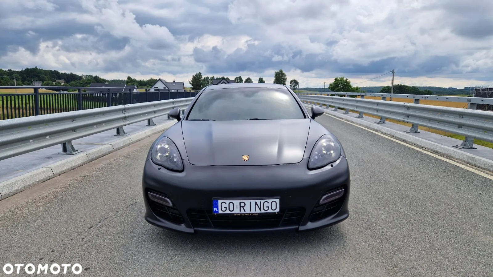 Porsche Panamera GTS - 2