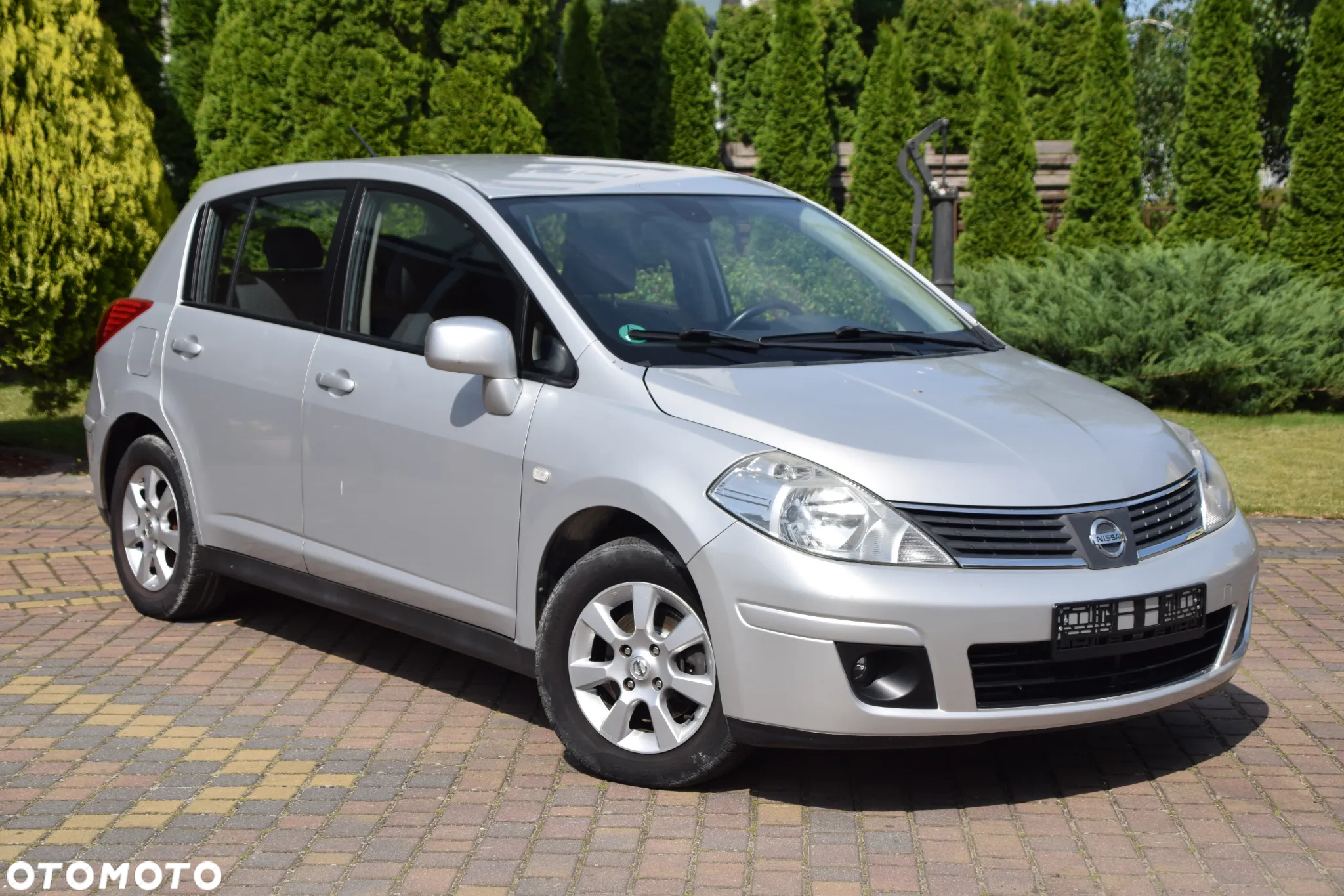 Nissan Tiida 1.6 Acenta - 11
