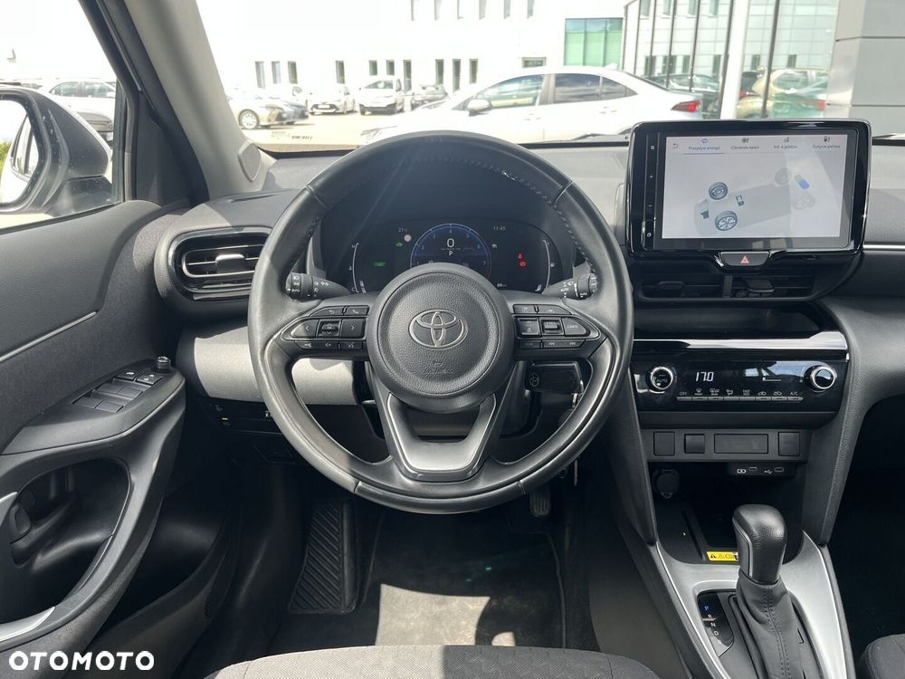 Toyota Yaris Cross Hybrid 1.5 Comfort - 13