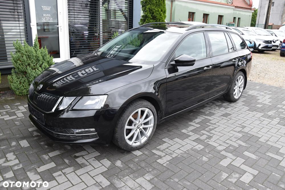 Skoda Octavia 1.5 TSI Style - 4