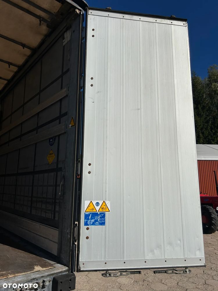 Schmitz Cargobull BARDZO DOBRE OPONY / STANDARD / 2017 ROK / ZAMKNIĘCIE CELNE / ŚWIADECTWO CELNE / KILKANAŚCIE SZTUK DO WYBORU !! - 38
