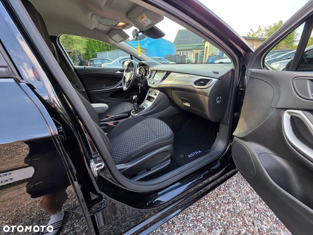 Opel Astra 1.2 T Edition S&S - 5
