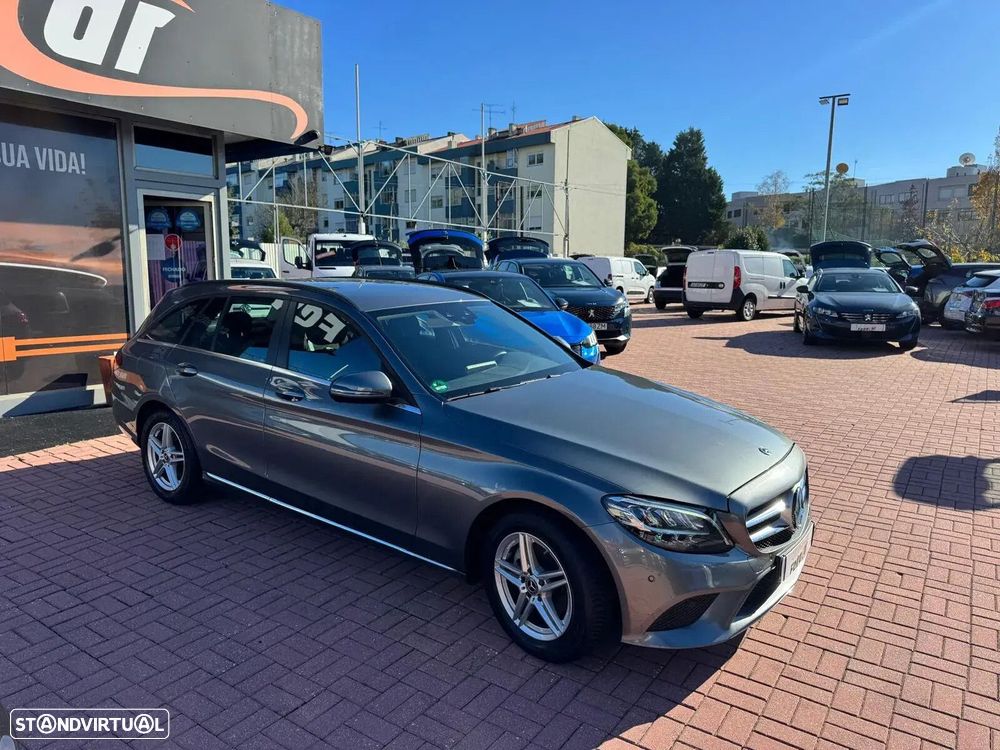 Mercedes-Benz C 200 - 5