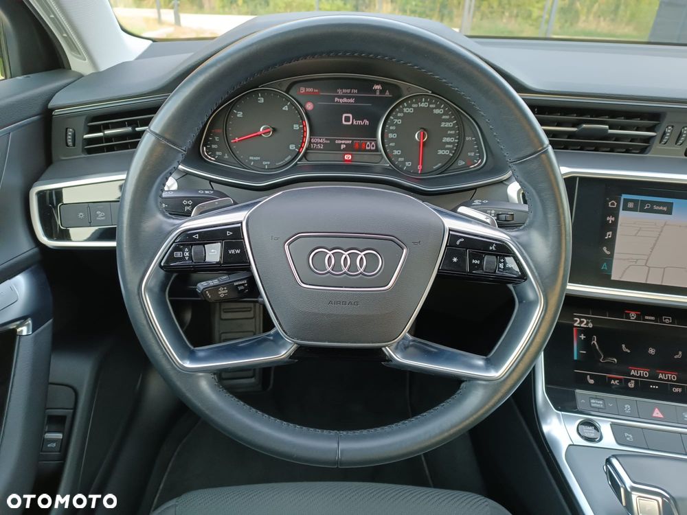 Audi A6 Limousine 35 TDI mHEV S tronic - 18