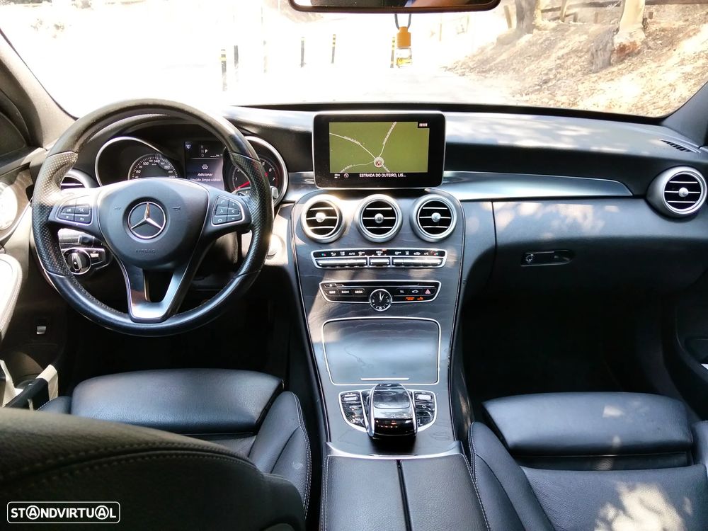 Mercedes-Benz C 350 - 7