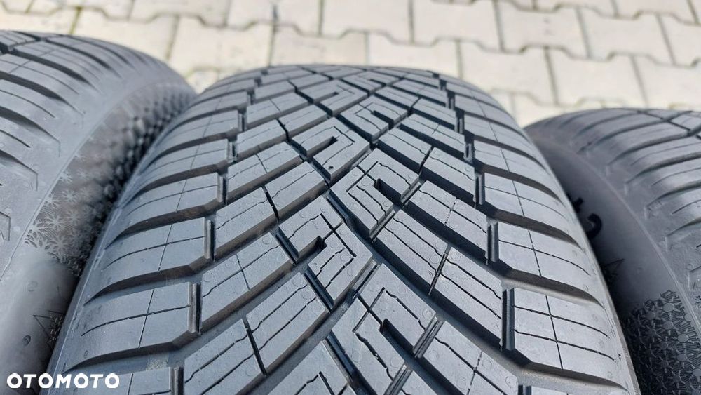 Opony Continental 215 55 R17 Rok 2025 - 4