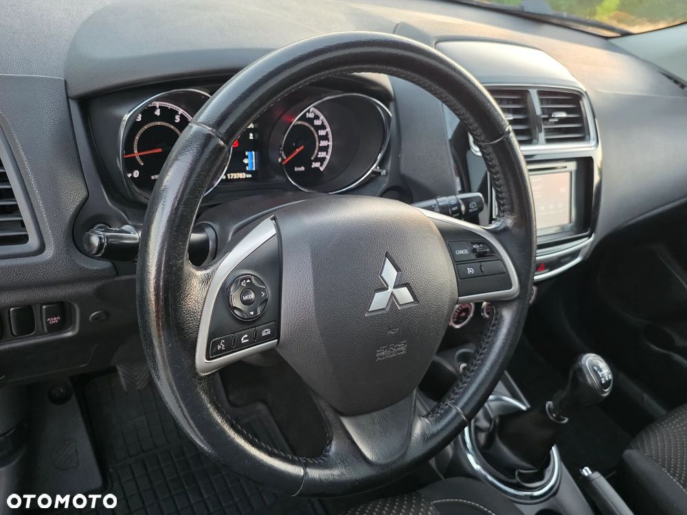 Mitsubishi ASX 1.6 Instyle NAVI AS&G - 14