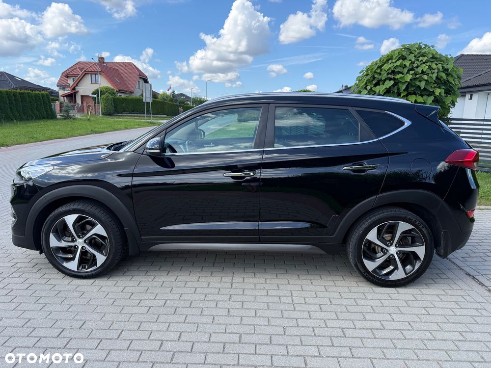 Hyundai Tucson 2.0 CRDI BlueDrive Style 2WD - 3