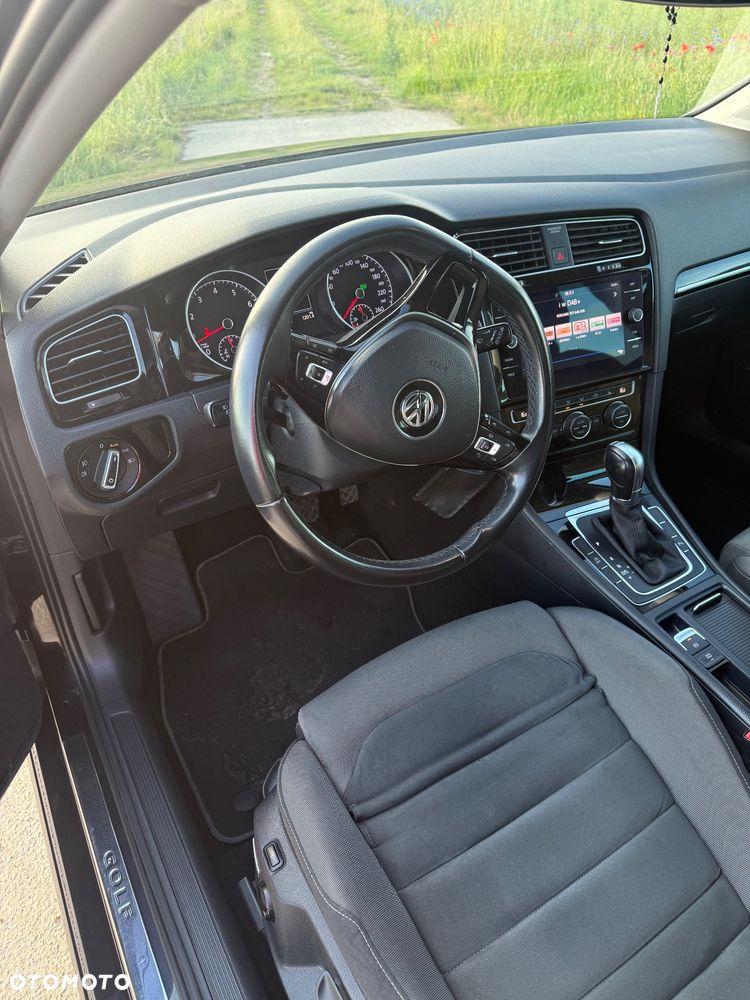 Volkswagen Golf 1.5 TSI ACT OPF DSG Highline - 9