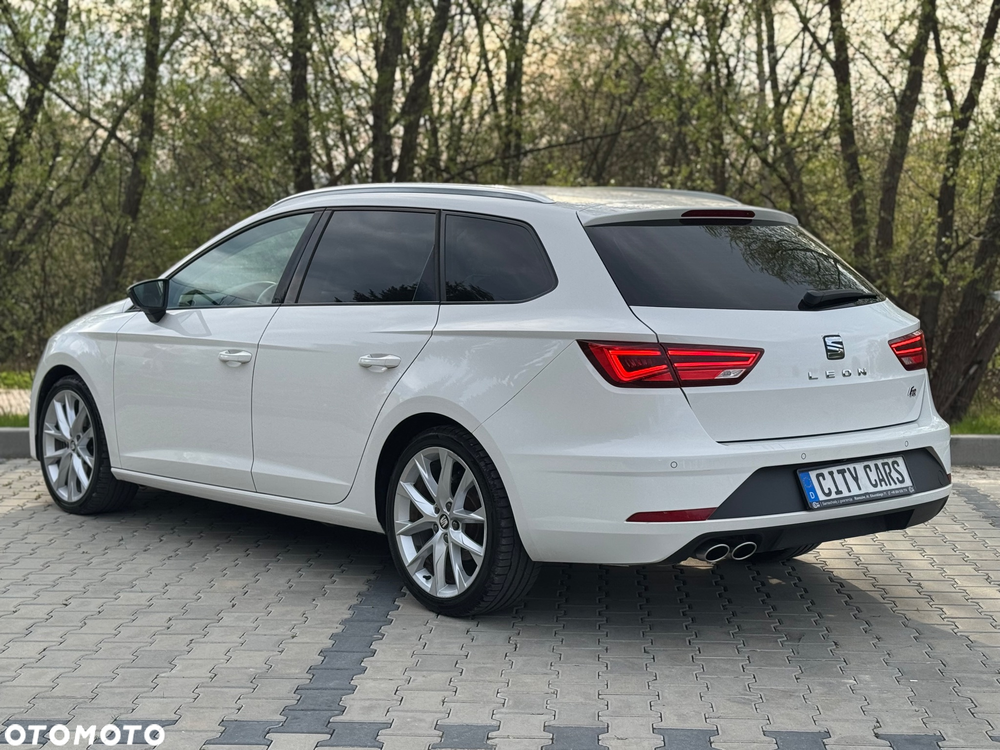 Seat Leon 2.0 TDI FR S&S - 4