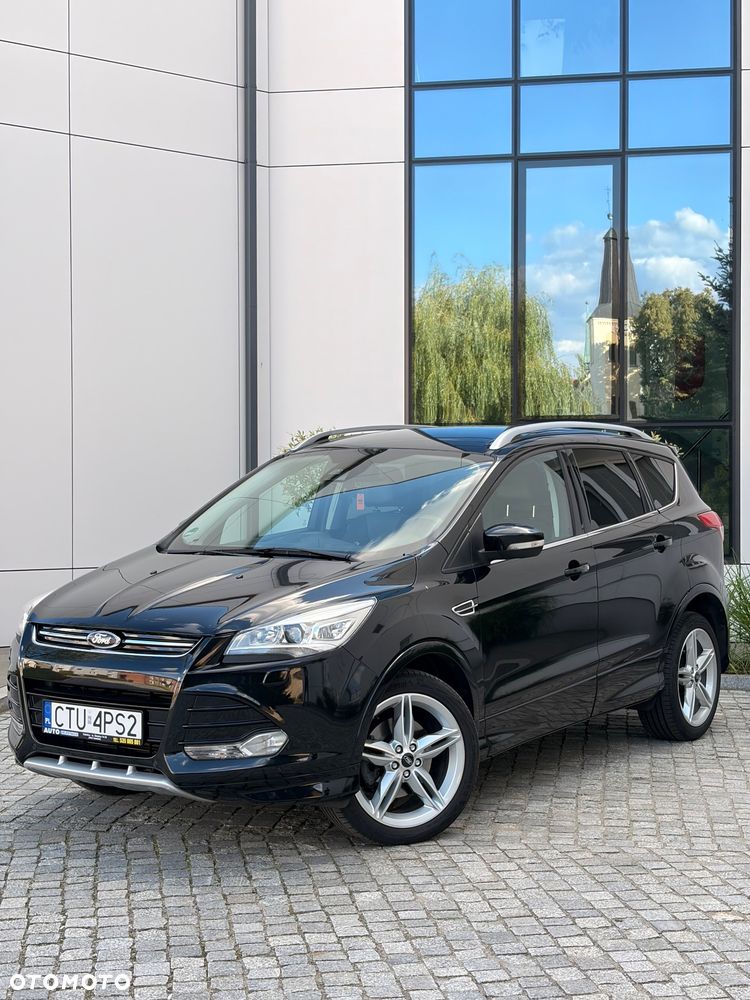 Ford Kuga 2.0 TDCi 2x4 Individual - 1
