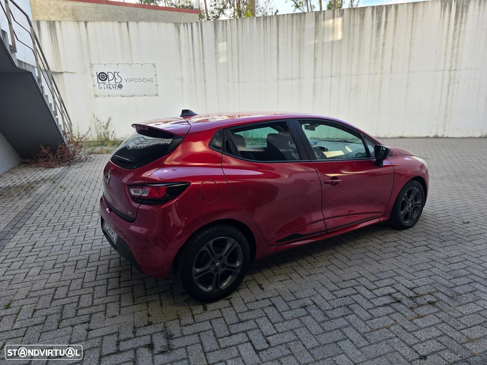 Renault Clio 0.9 TCe GT Line - 11