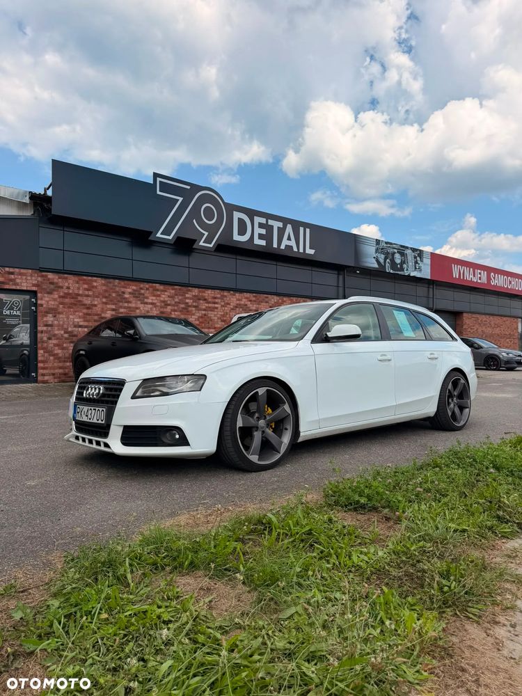Audi A4 Avant 2.0 TDI - 2