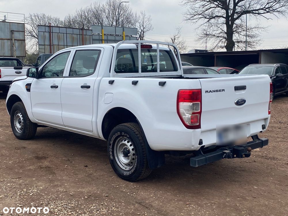 Ford Ranger 2.0 EcoBlue 4x4 DC XL - 13