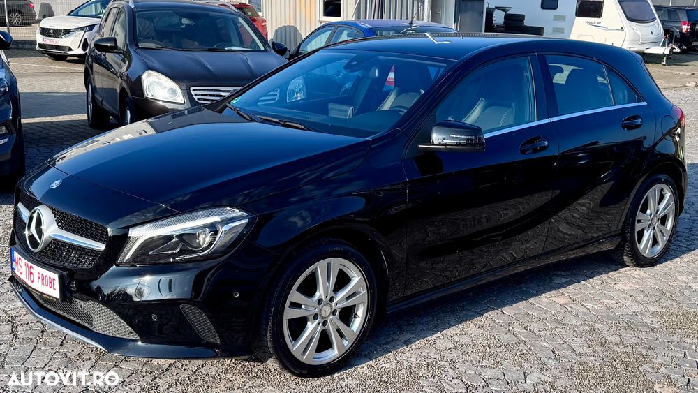 Mercedes-Benz A 160 Urban