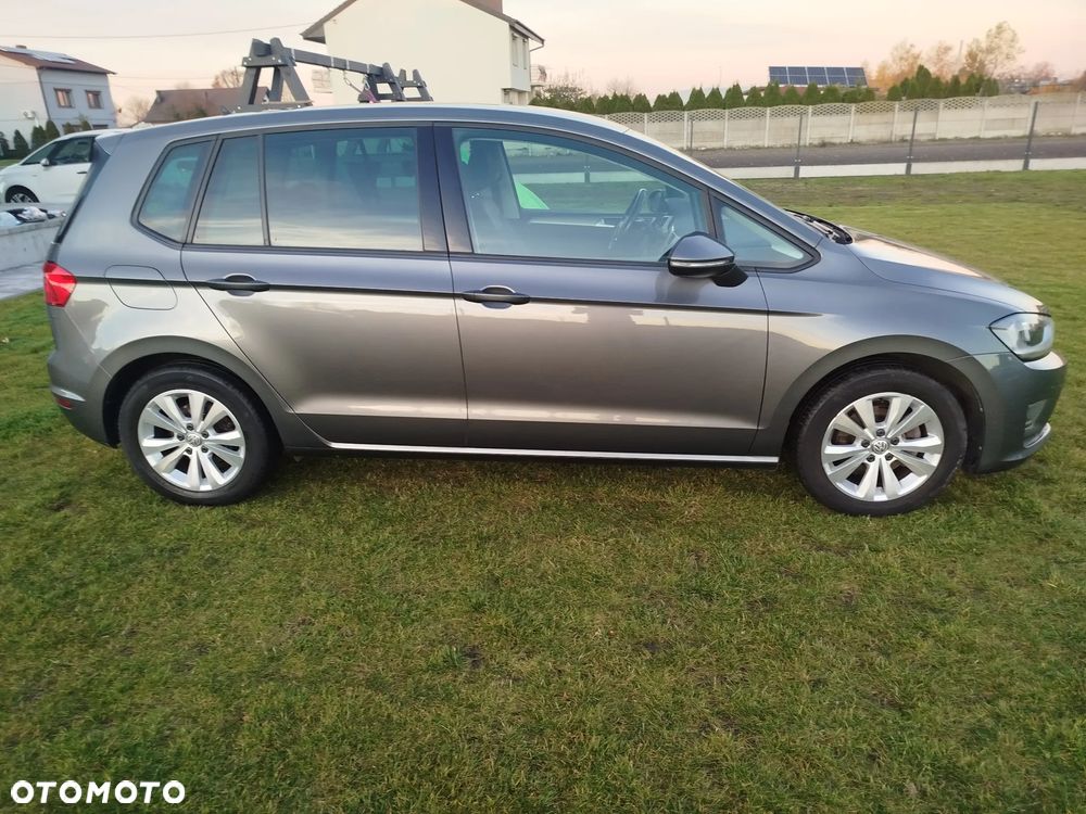 Volkswagen Golf Sportsvan - 5