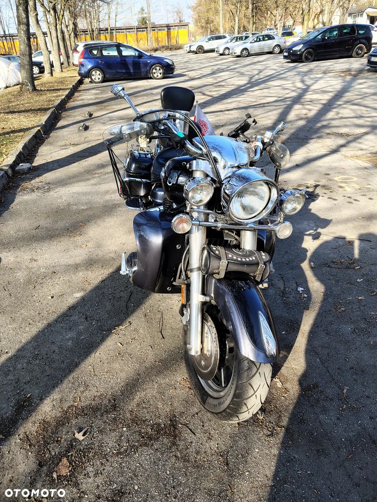 Yamaha Royal Star - 8