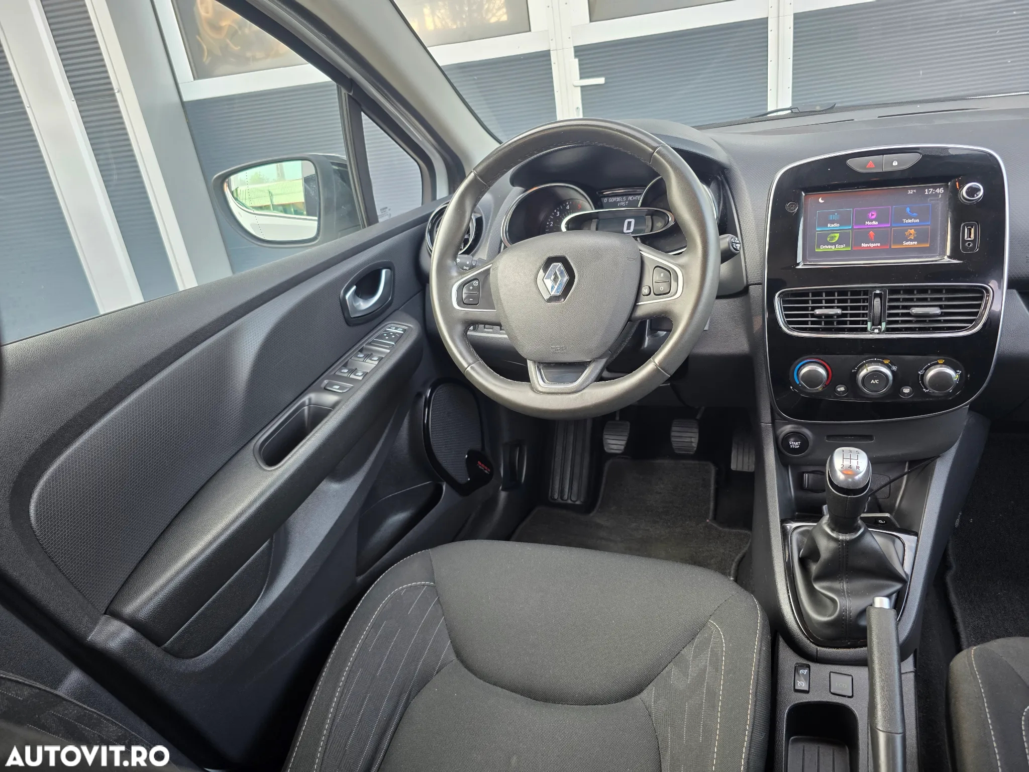 Renault Clio dCi 90 Limited - 21