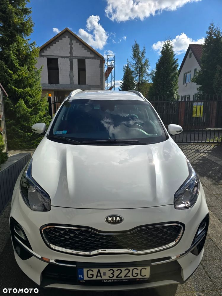 Kia Sportage 1.6 T-GDI L Business Line Plus 2WD DCT - 6