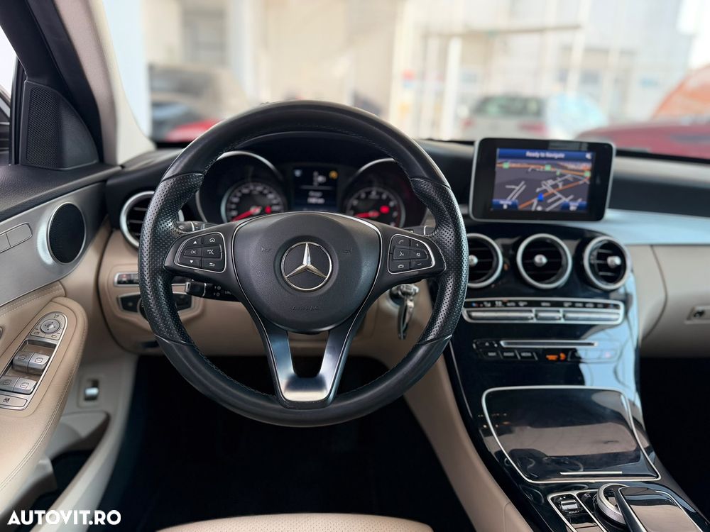 Mercedes-Benz C 180 7G-TRONIC Avantgarde Edition - 10