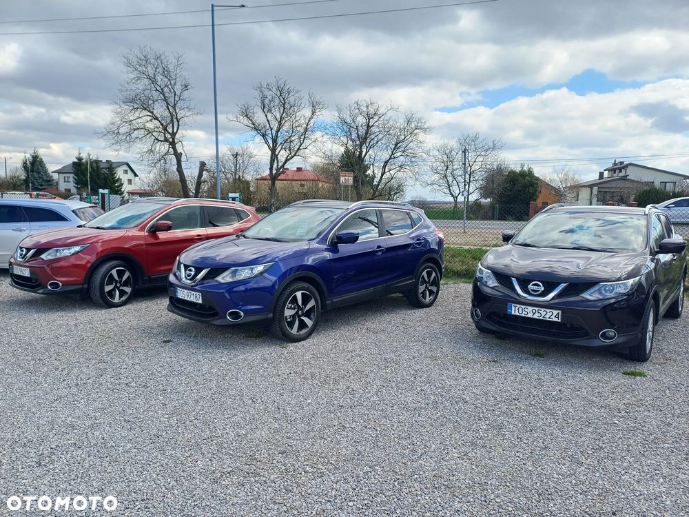 Nissan Qashqai - 9