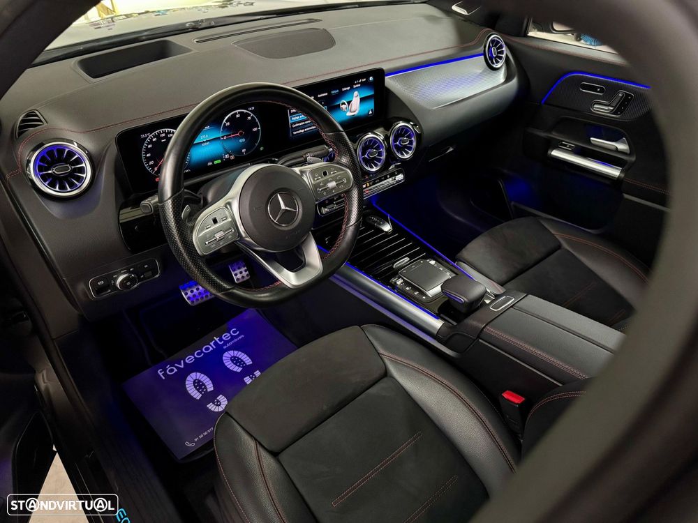 Mercedes-Benz EQA 250 AMG Line - 9