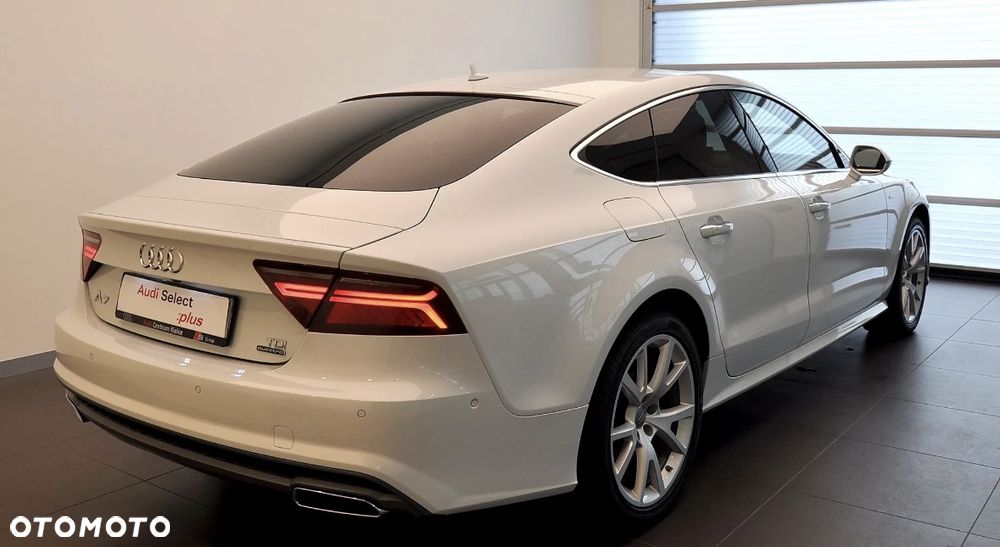 Audi A7 Sportback - 17