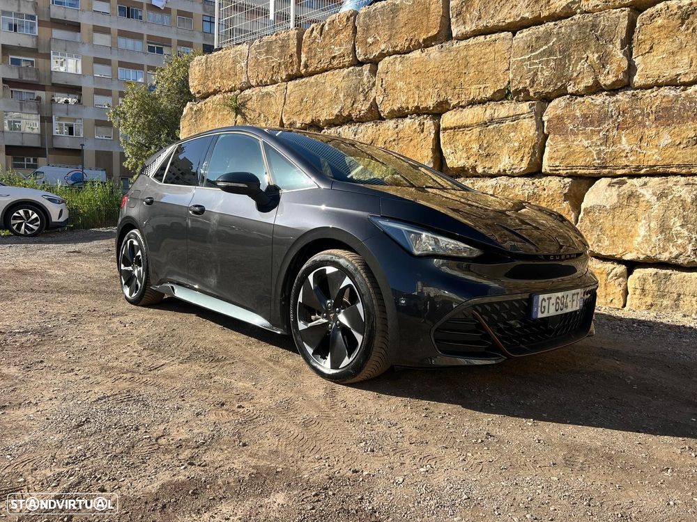Cupra Born 77 kWh e-Boost - 7