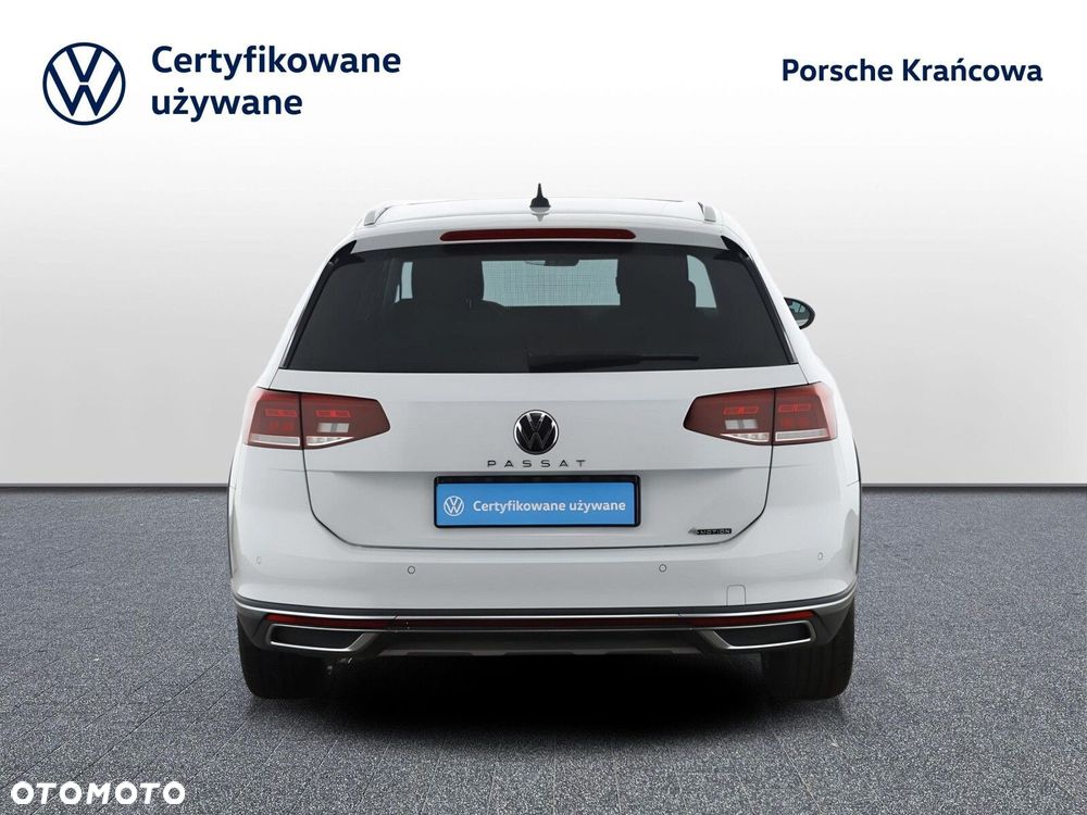 Volkswagen Passat Alltrack 2.0 TDI 4Mot DSG - 4