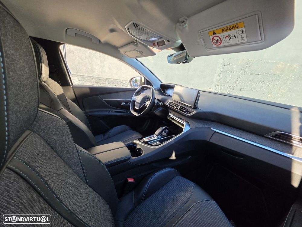 Peugeot 3008 1.6 Hybrid4 Allure Pack e-EAT8 - 9