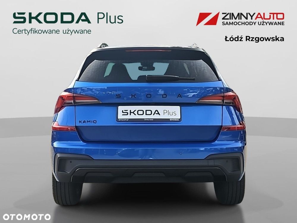 Skoda Kamiq 1.5 TSI Monte Carlo DSG - 11