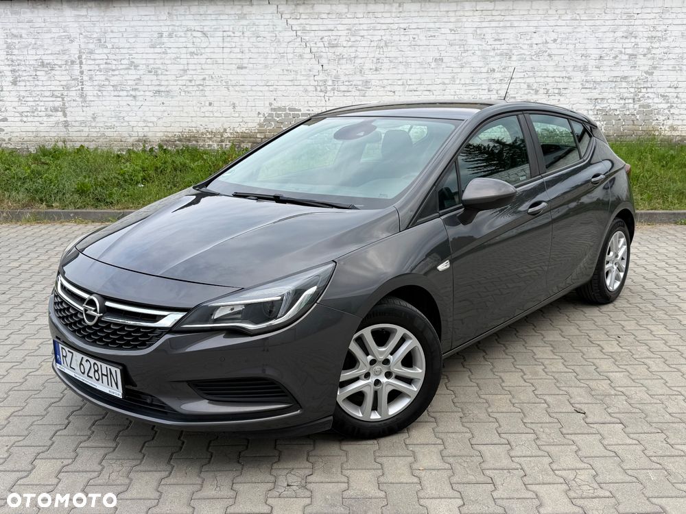 Opel Astra 1.0 Turbo Start/Stop Active - 1